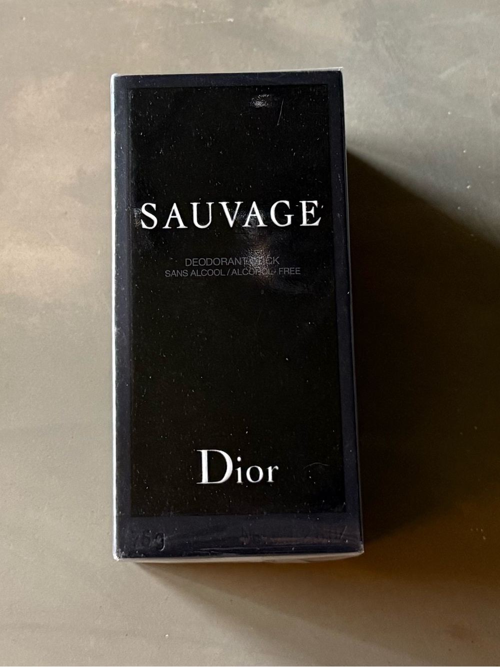 Dior Sauvage Deodorant Stick for Men